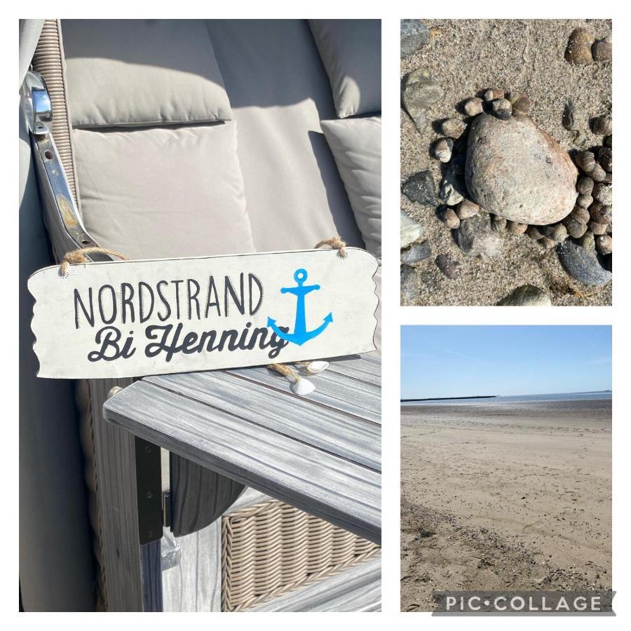 Bi Henning Apartment Nordstrand Exterior foto